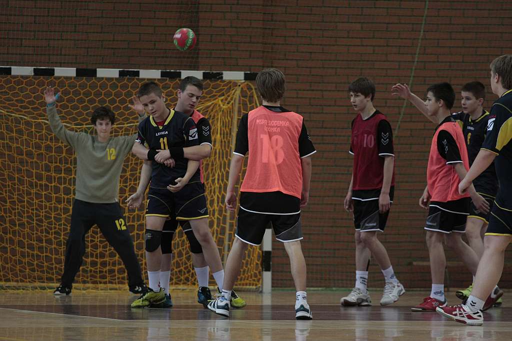 Legnica Handball Cup 2013 cz2