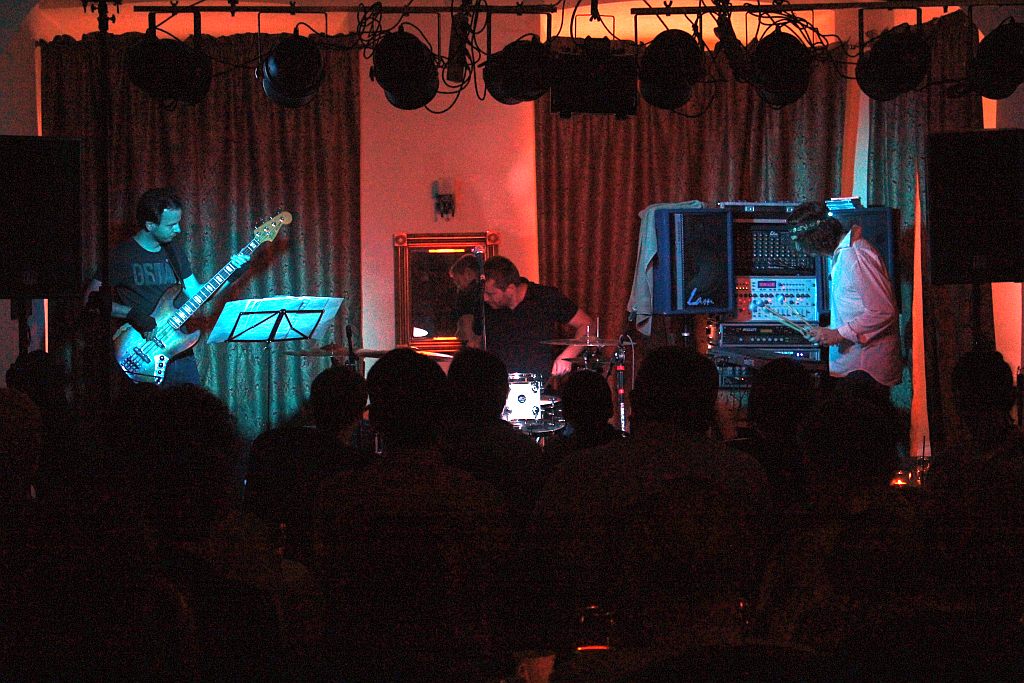 Jazzowe MaBaSo Trio w Ratuszowej