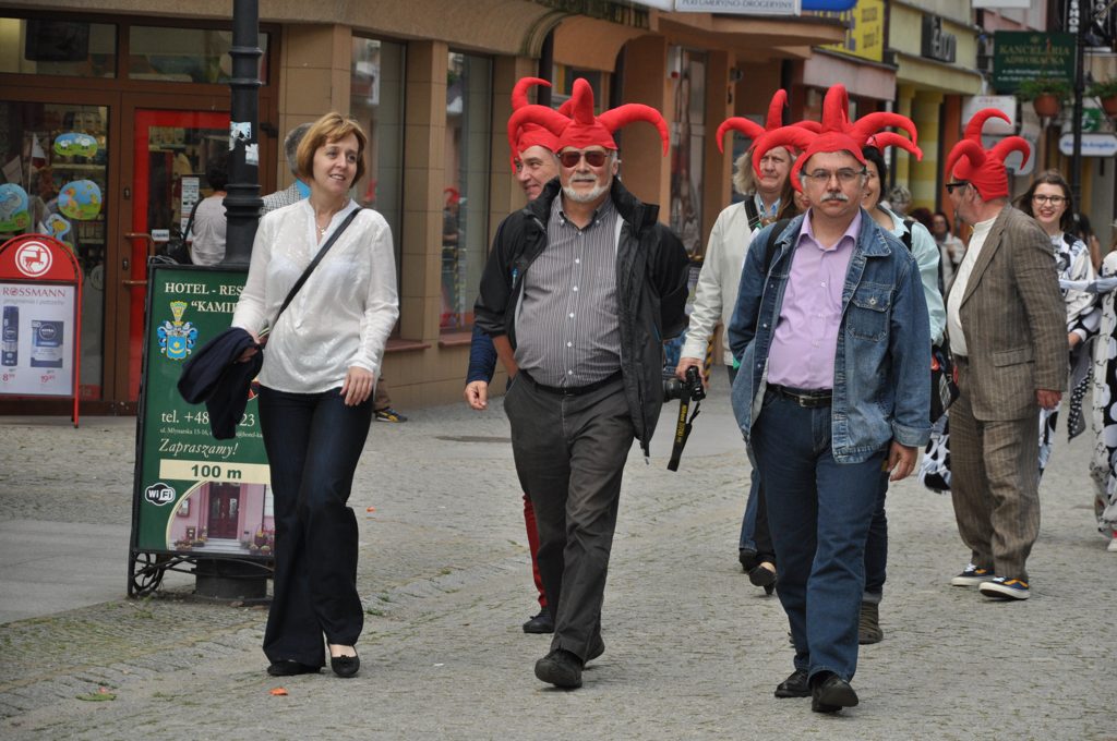 Satyrykon 2013 opanował Legnicę cz.2 

