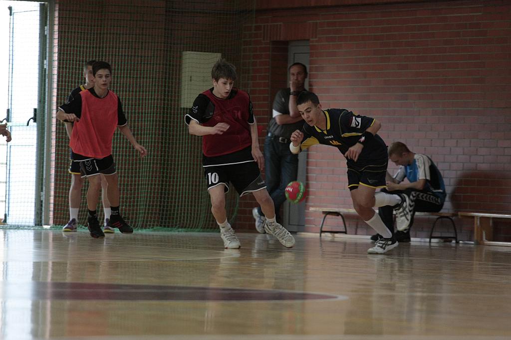 Legnica Handball Cup 2013 cz2
