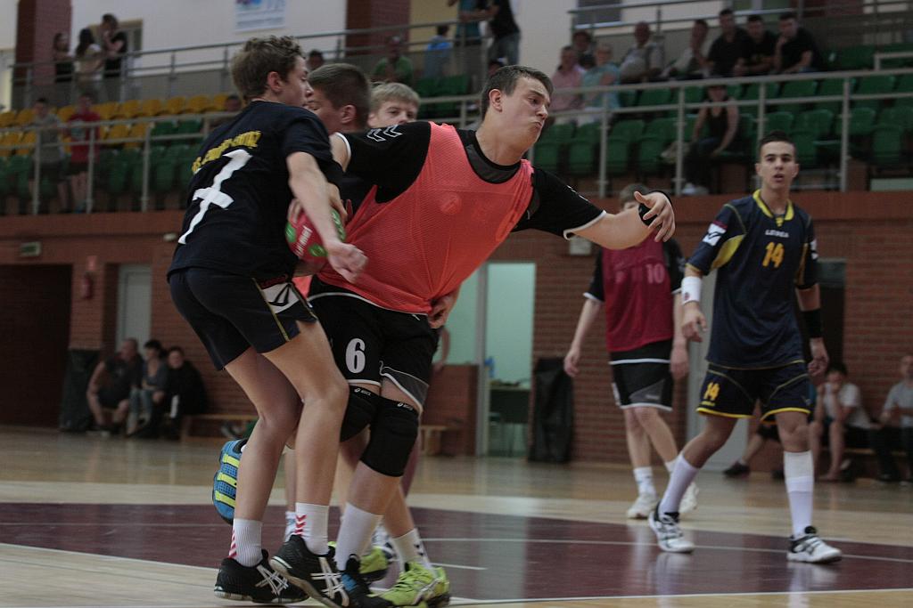 Legnica Handball Cup 2013 cz2