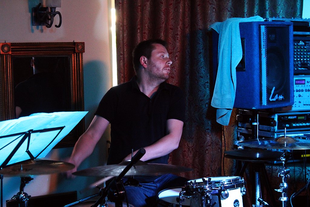 Jazzowe MaBaSo Trio w Ratuszowej