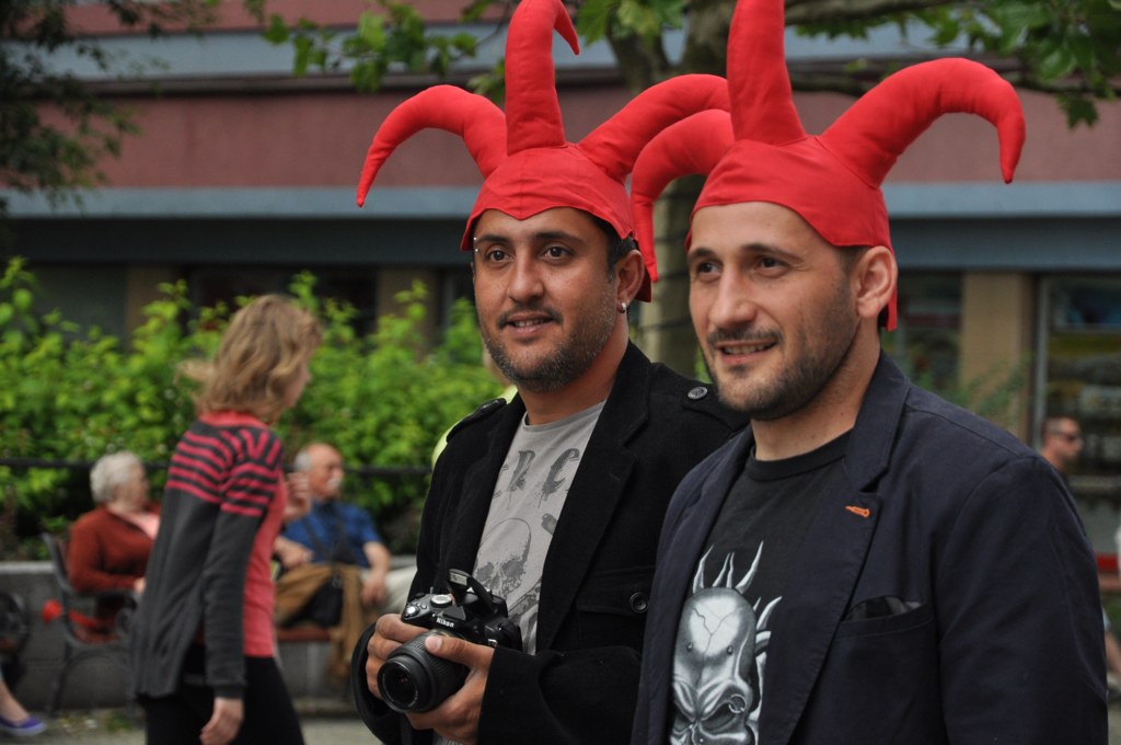 Satyrykon 2013 opanował Legnicę cz.2 

