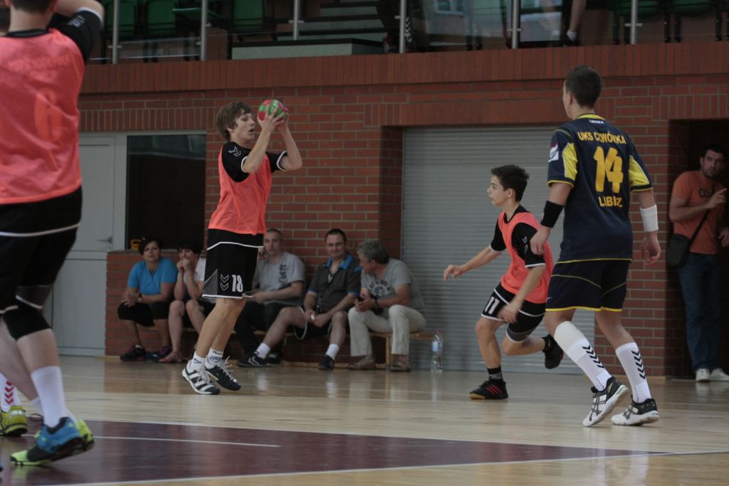 Legnica Handball Cup 2013 cz2