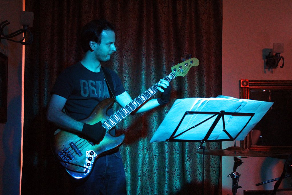 Jazzowe MaBaSo Trio w Ratuszowej