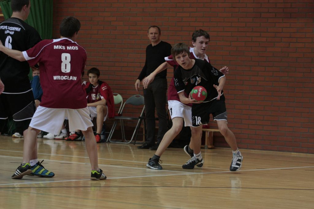 Legnica Handball Cup 2013 cz1