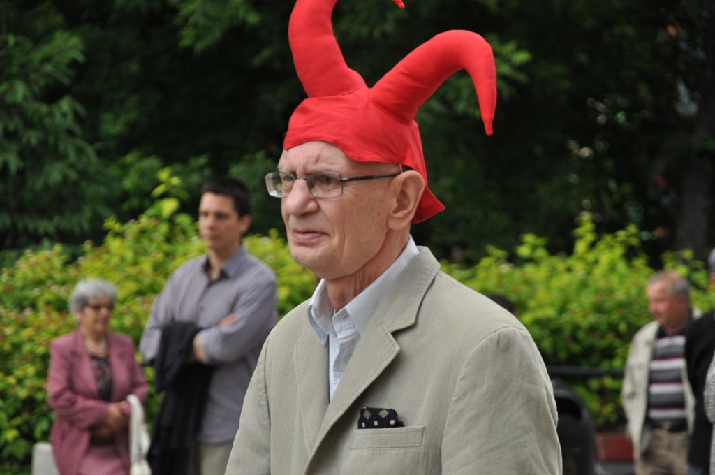 Satyrykon 2013 opanował Legnicę cz.2 

