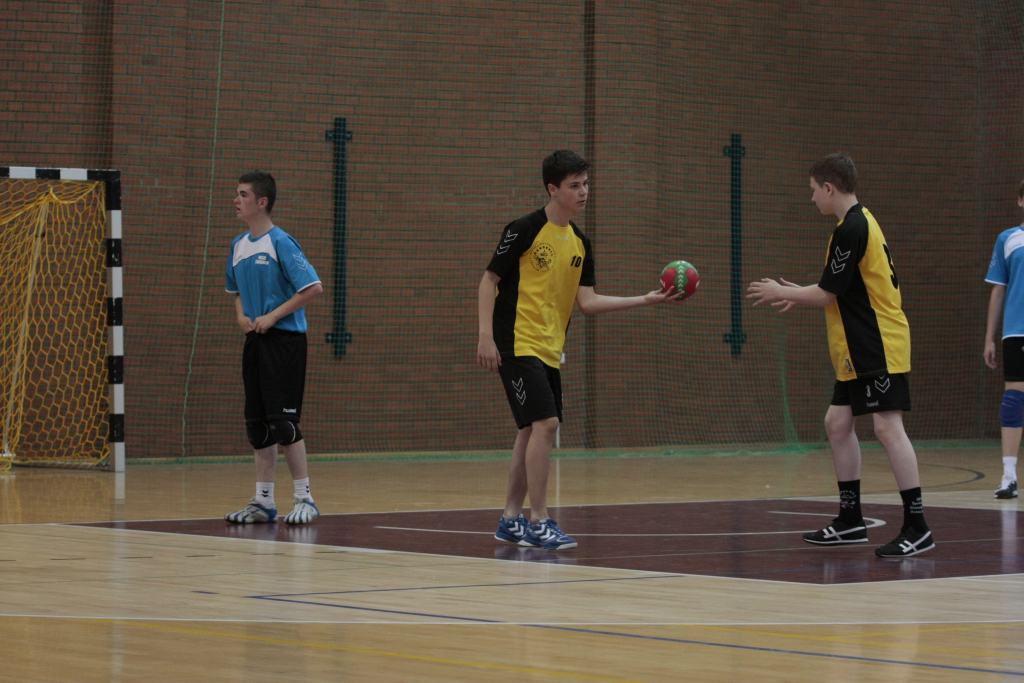 Legnica Handball Cup 2013 cz2