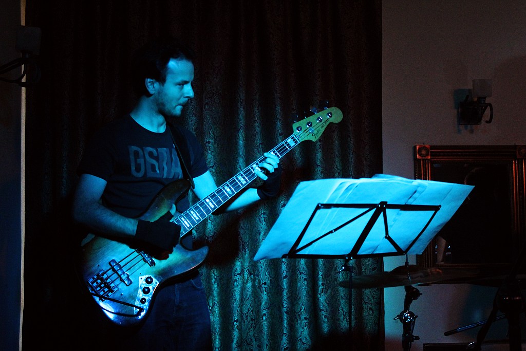 Jazzowe MaBaSo Trio w Ratuszowej