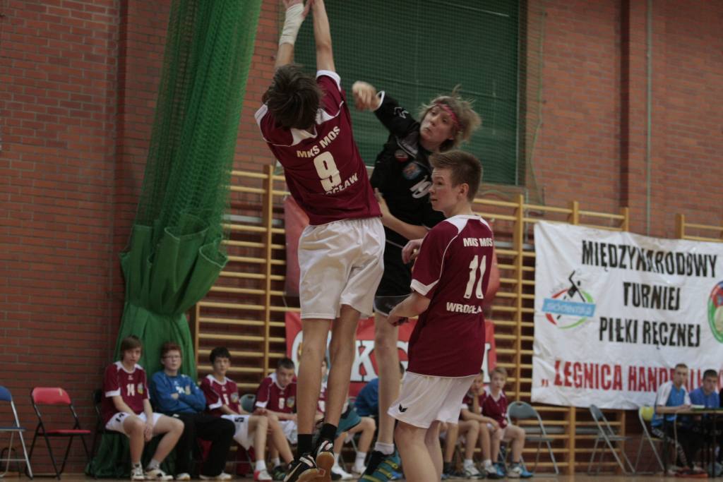 Legnica Handball Cup 2013 cz1