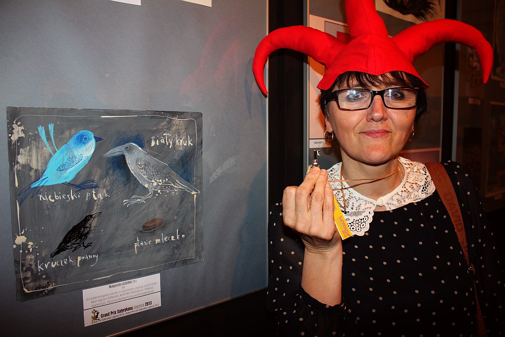 Międzynarodowa Wystawa SATYRYKON 2013