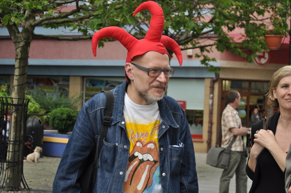 Satyrykon 2013 opanował Legnicę cz.2 

