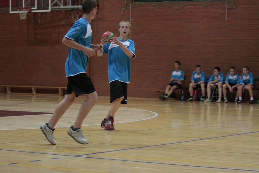 Legnica Handball Cup 2013 cz2