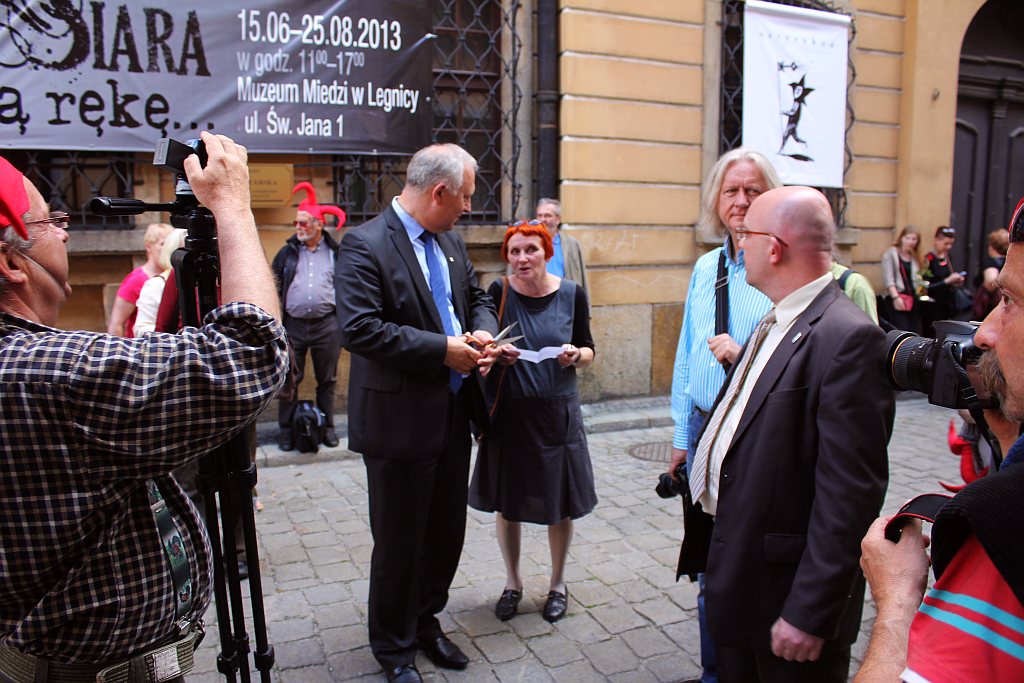 Międzynarodowa Wystawa SATYRYKON 2013