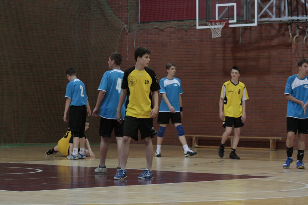 Legnica Handball Cup 2013 cz2