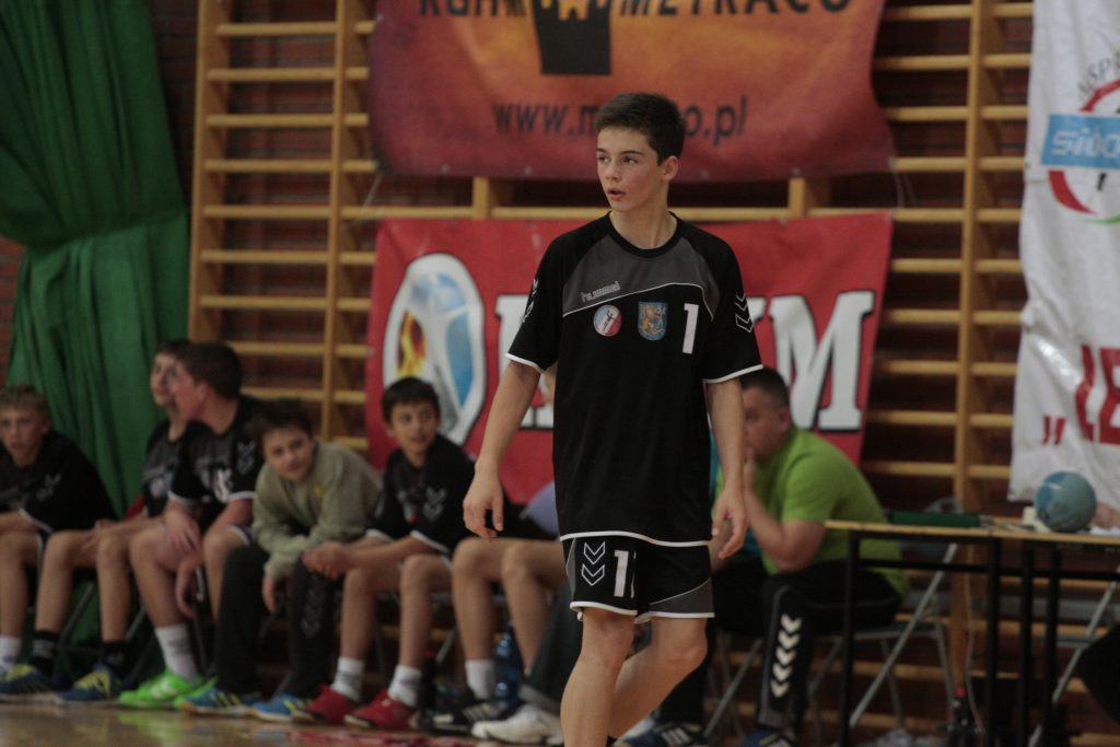 Legnica Handball Cup 2013 cz1