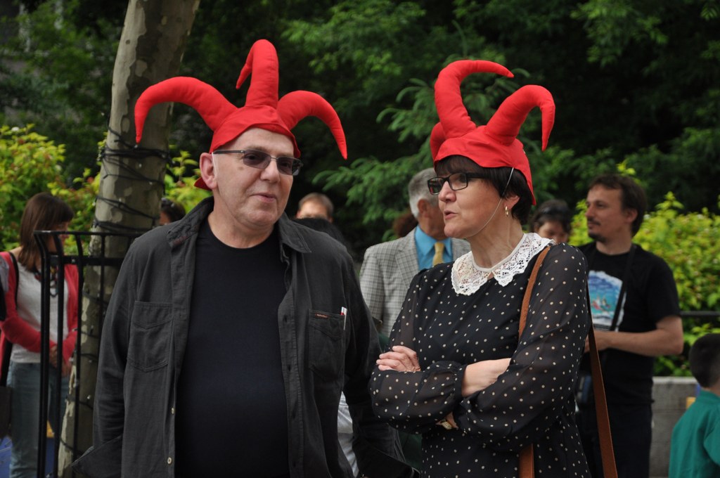 Satyrykon 2013 opanował Legnicę cz.2 

