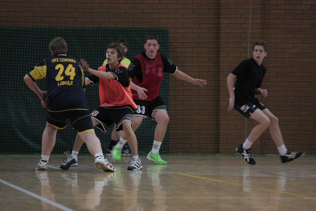Legnica Handball Cup 2013 cz2