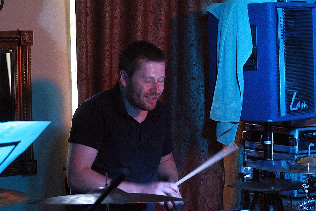 Jazzowe MaBaSo Trio w Ratuszowej