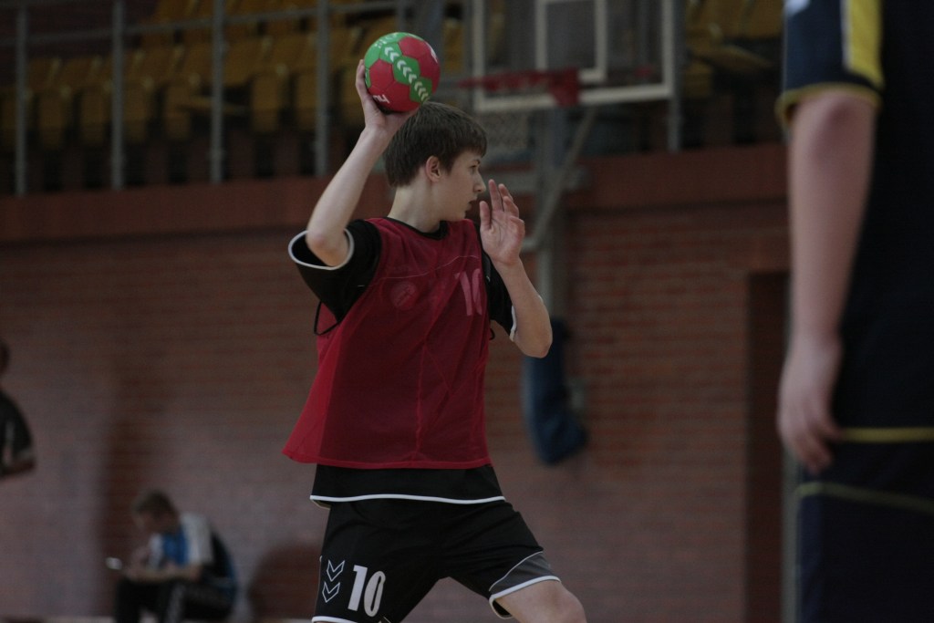 Legnica Handball Cup 2013 cz2