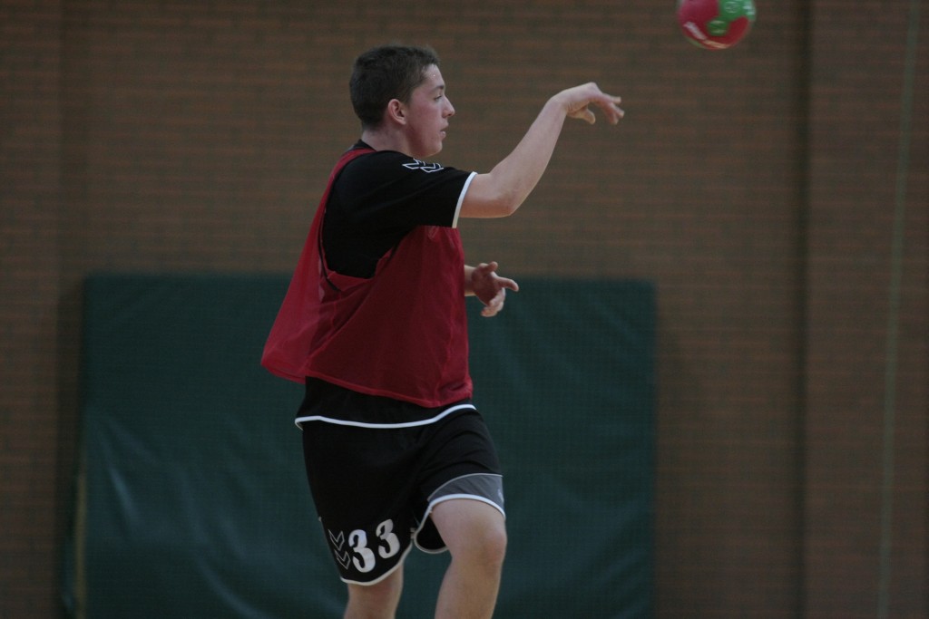Legnica Handball Cup 2013 cz2