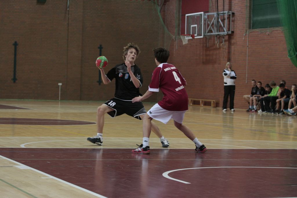 Legnica Handball Cup 2013 cz1