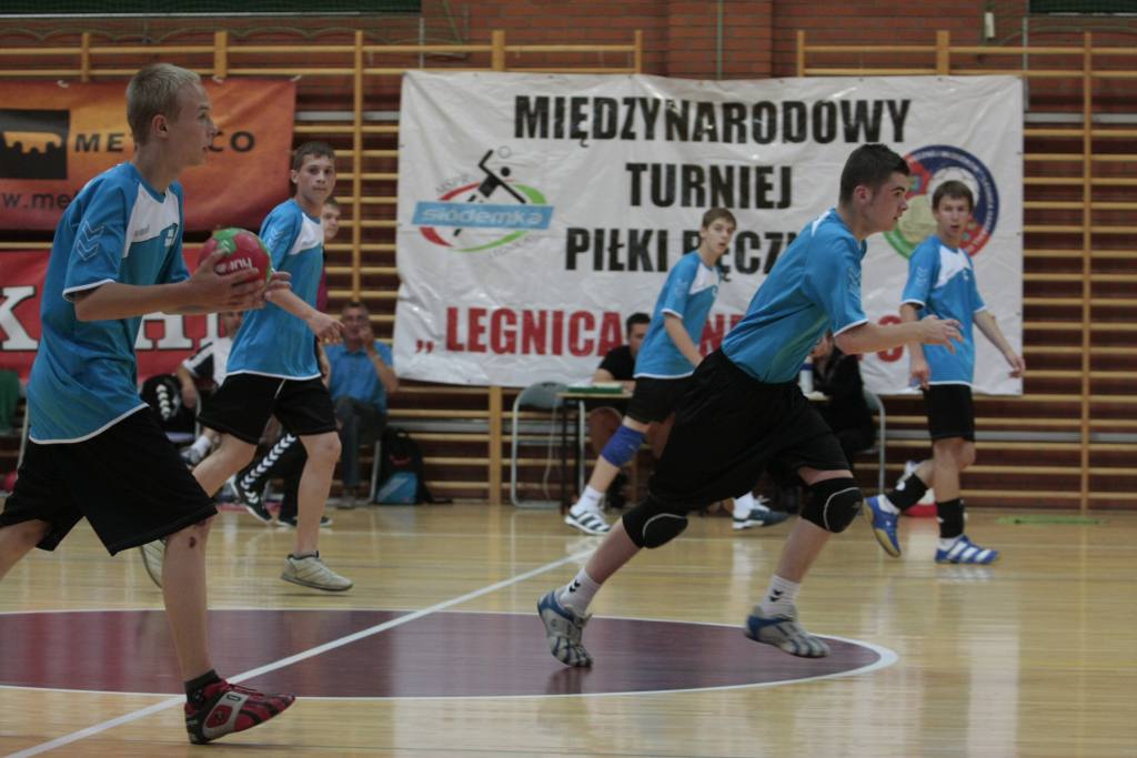 Legnica Handball Cup 2013 cz2