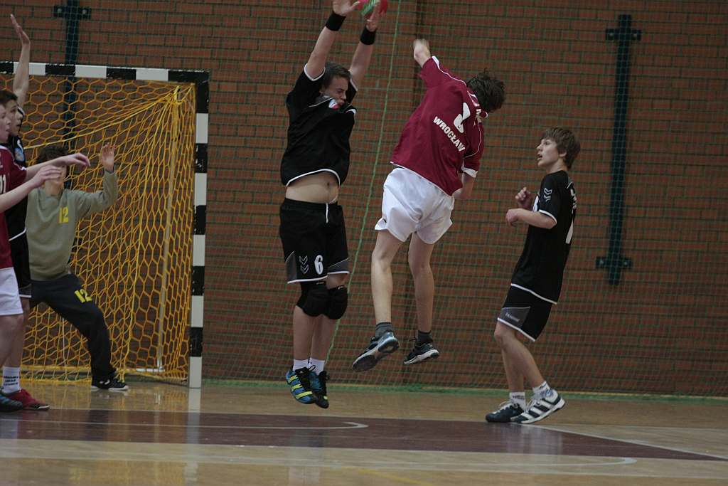 Legnica Handball Cup 2013 cz1