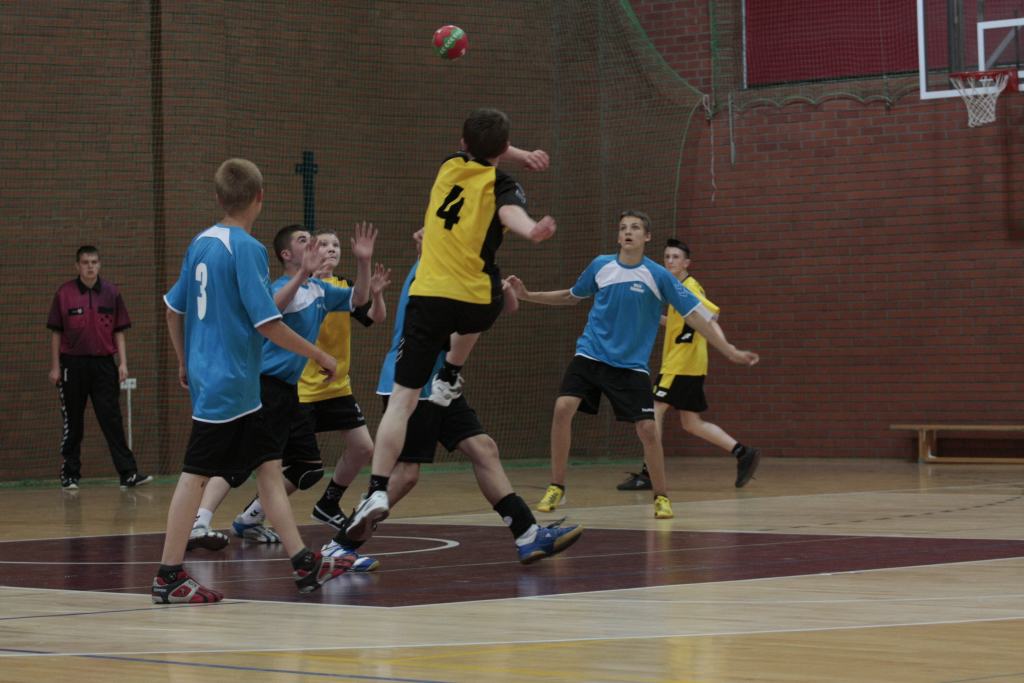 Legnica Handball Cup 2013 cz2