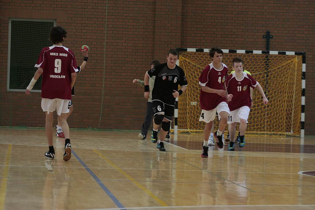 Legnica Handball Cup 2013 cz1