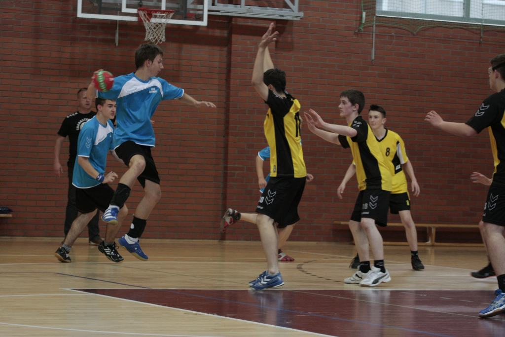 Legnica Handball Cup 2013 cz2