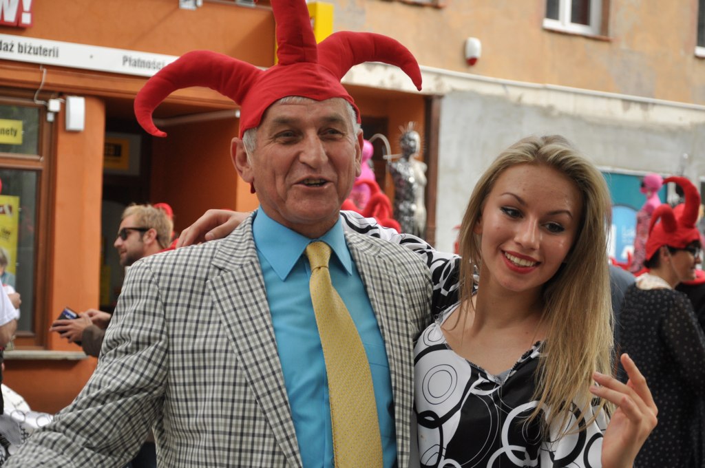 Satyrykon 2013 opanował Legnicę cz.2 

