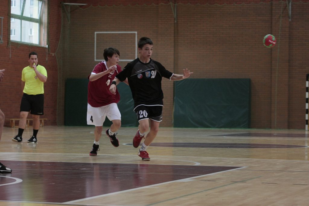 Legnica Handball Cup 2013 cz1