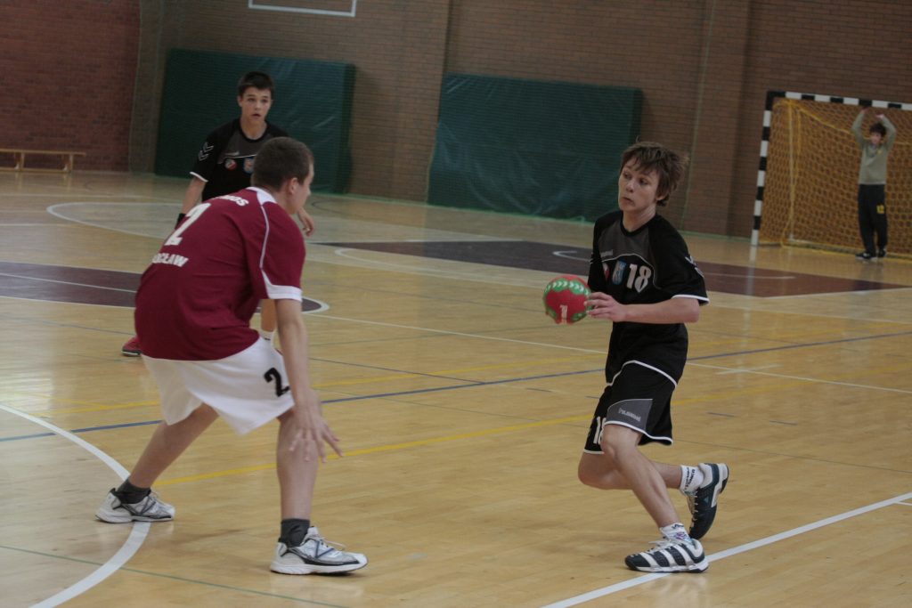 Legnica Handball Cup 2013 cz1