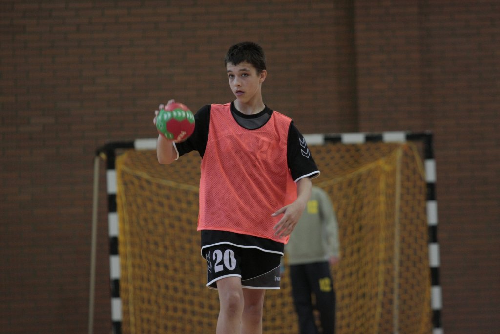 Legnica Handball Cup 2013 cz2