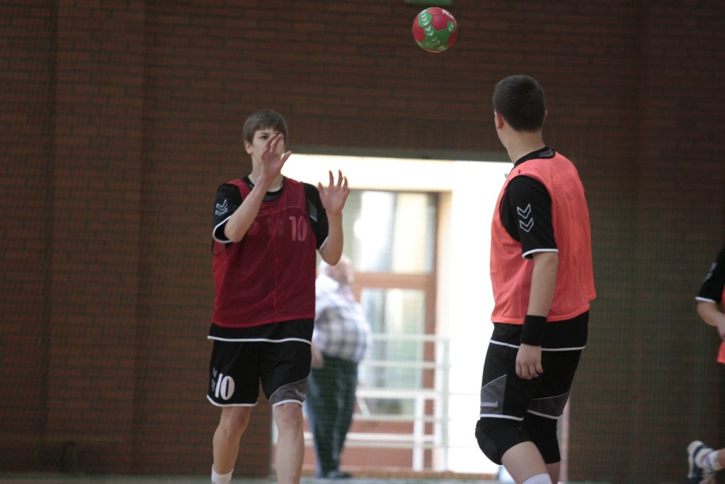 Legnica Handball Cup 2013 cz2