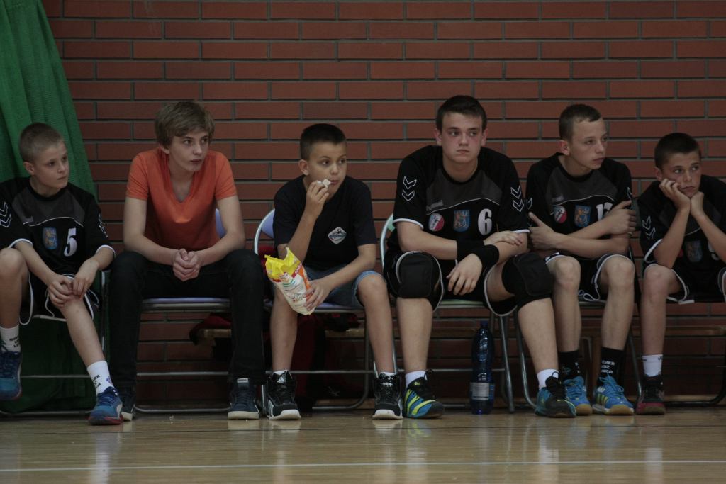 Legnica Handball Cup 2013 cz1