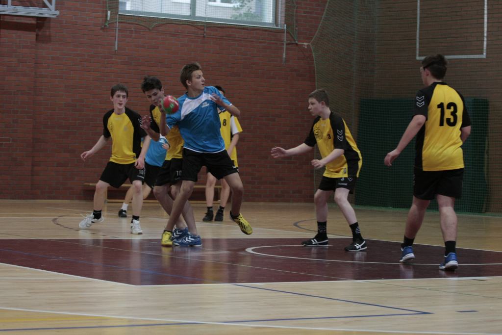 Legnica Handball Cup 2013 cz2