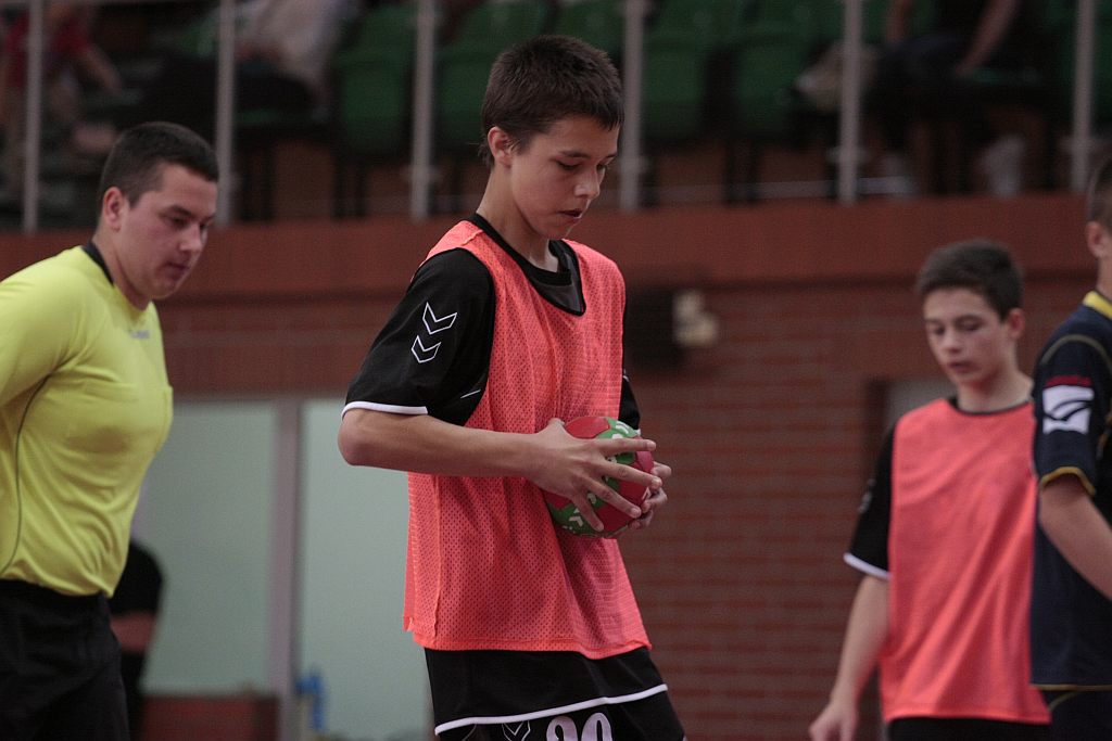 Legnica Handball Cup 2013 cz2