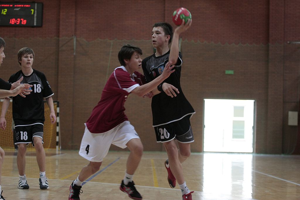 Legnica Handball Cup 2013 cz1