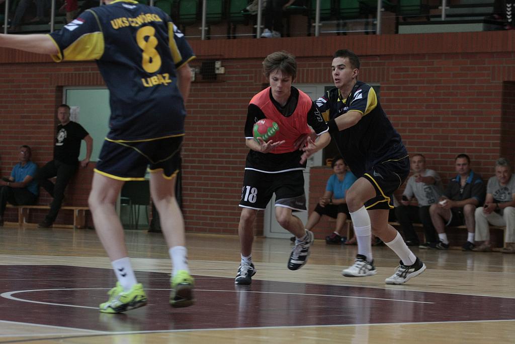 Legnica Handball Cup 2013 cz2