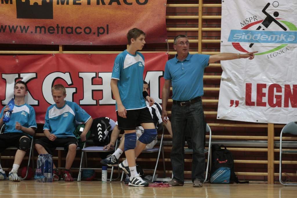 Legnica Handball Cup 2013 cz2