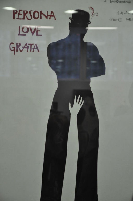 Ryszard Kaja. Plakaty i gryzmoły...