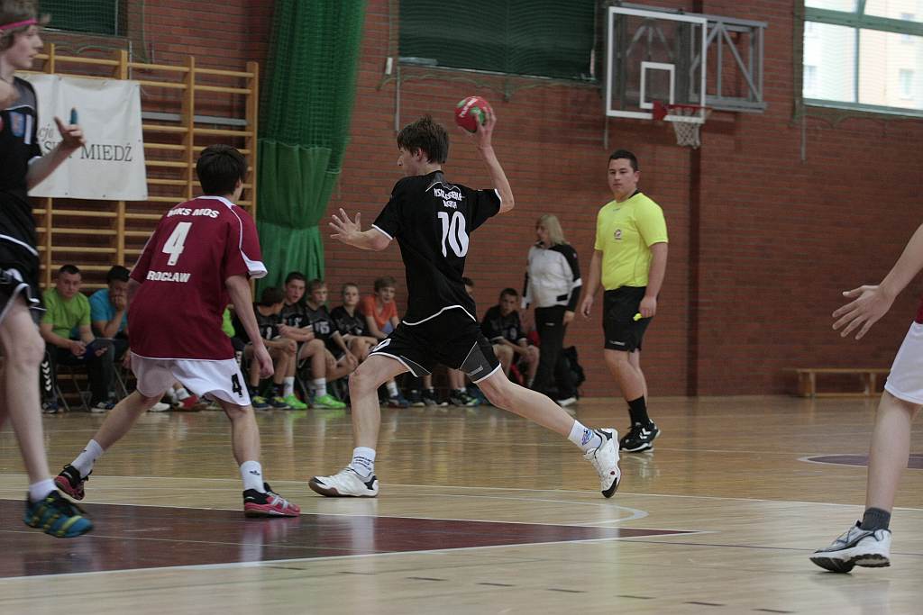 Legnica Handball Cup 2013 cz1