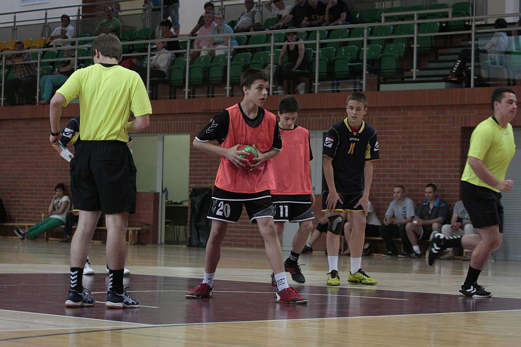 Legnica Handball Cup 2013 cz2