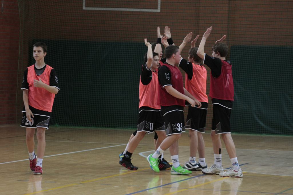 Legnica Handball Cup 2013 cz2