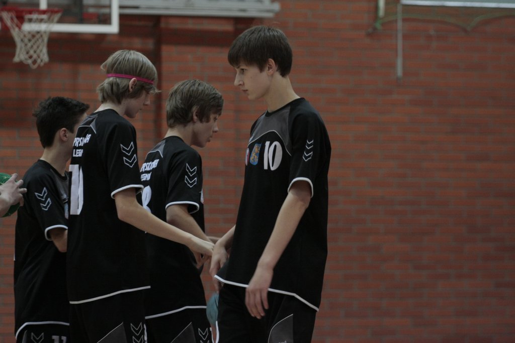 Legnica Handball Cup 2013 cz2