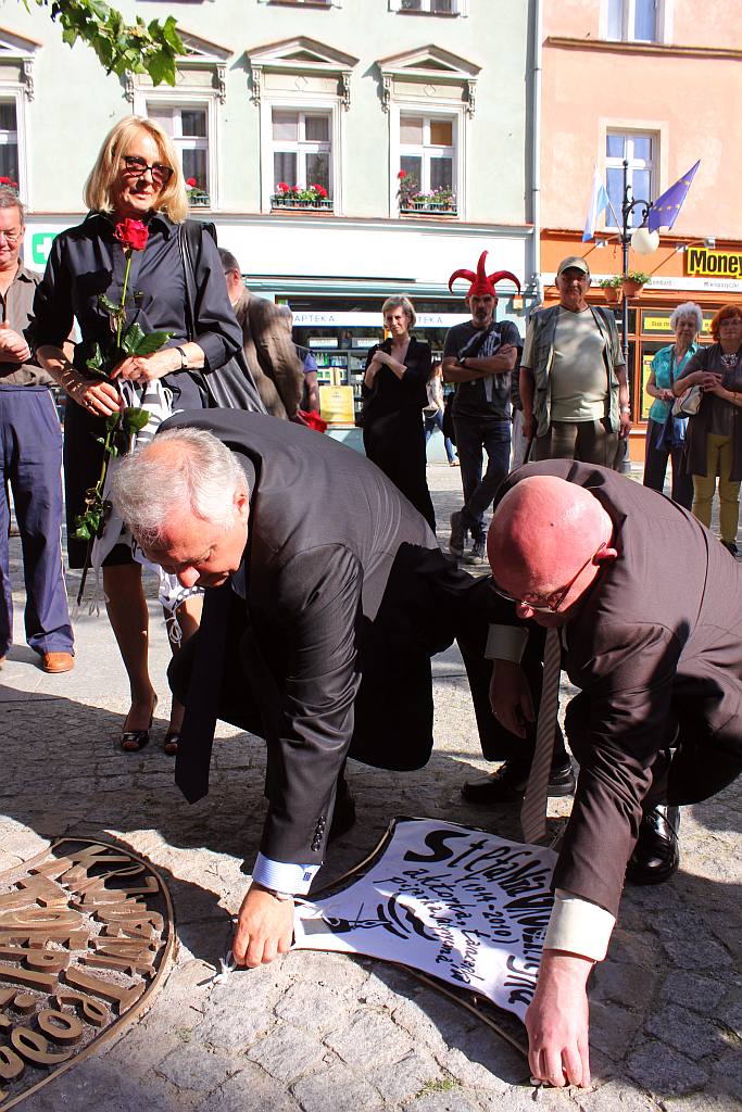 Satyrykon 2013 opanował Legnicę cz1