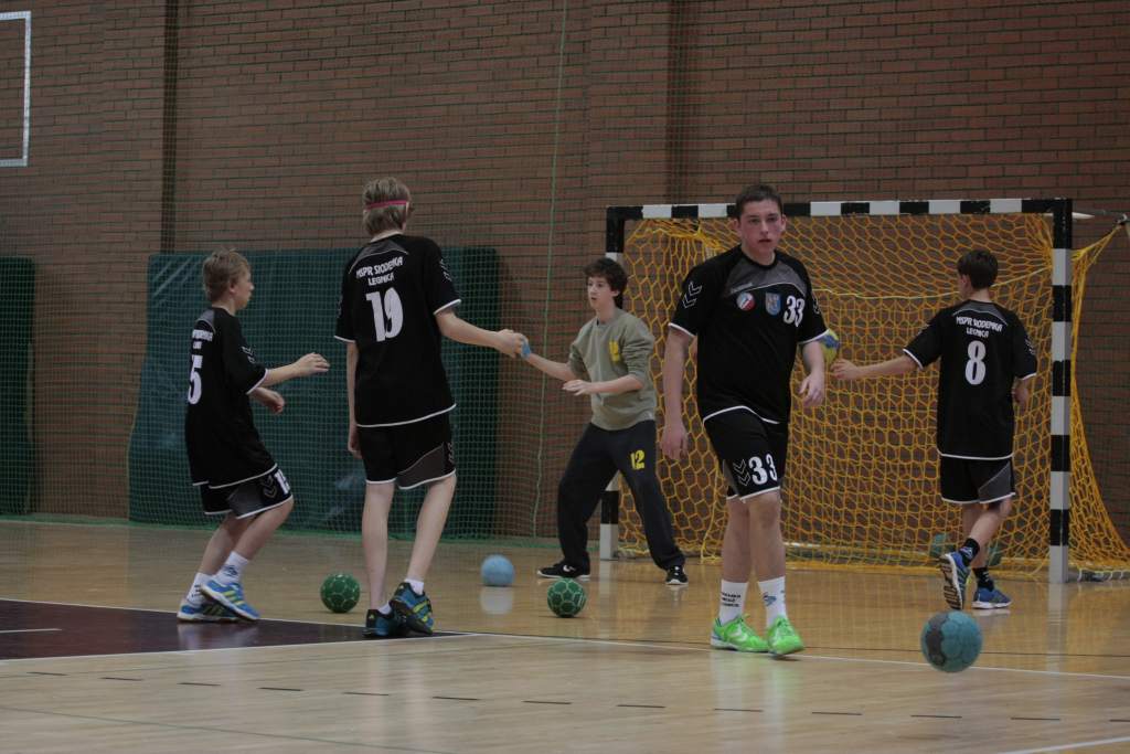 Legnica Handball Cup 2013 cz2