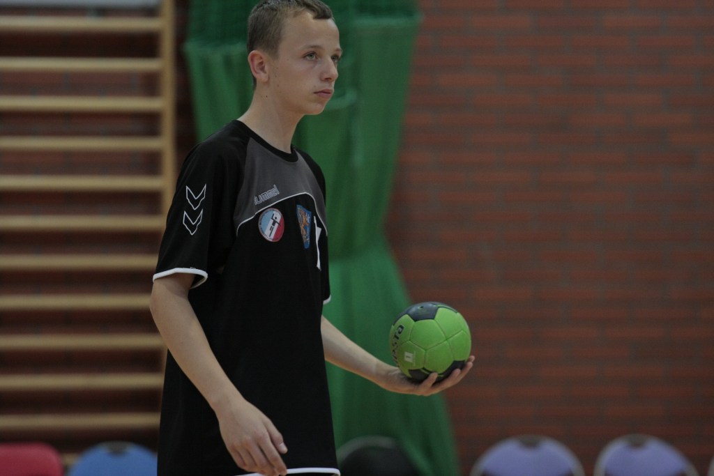 Legnica Handball Cup 2013 cz2
